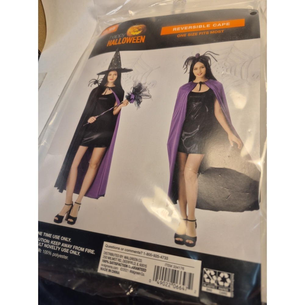 Halloween Cape Purple Cape Black Cape Vampire Cape Dracula Cape Witch Ect